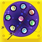 Fishing Toy - Kids Activity 3D icon