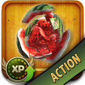 XP Booster Super Fruit Action icon