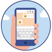 كيبورد مستر مزخرف