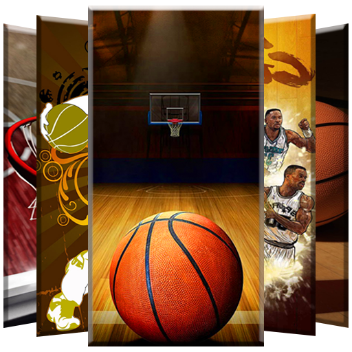 Basketball Wallpapers icon