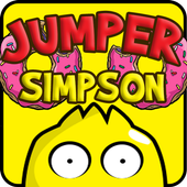 Jumper Simpson icon