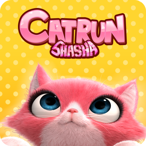 Cat Run ShaSha आइकन
