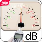 sound meter decible - noise meter on 9Apps