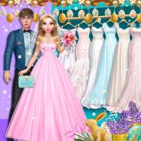 Blondie Bride Perfect Wedding on 9Apps