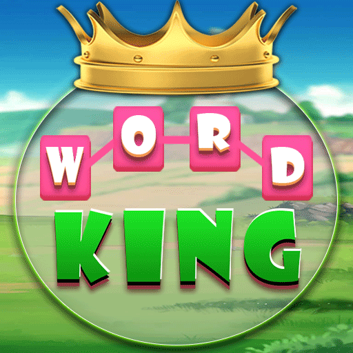 Word King 2020 - Word Connect Game icon