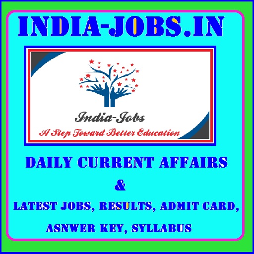 Latest Jobs, Sarkari Results, Admit Card, IndiaJob icon