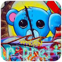 Graffiti Wallpaper on 9Apps