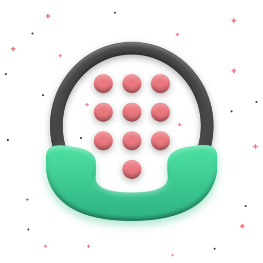 Photo Phone Dailer - Photo Caller ID Personalized icon