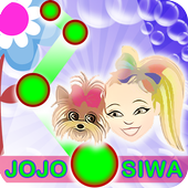 Jojo Siwa Piano Tiles icon