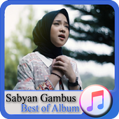 Sholawat Nabi Sabyan Songs icon