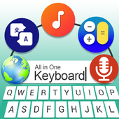 All Keyboards in One– Multi Functional Keyboard icon