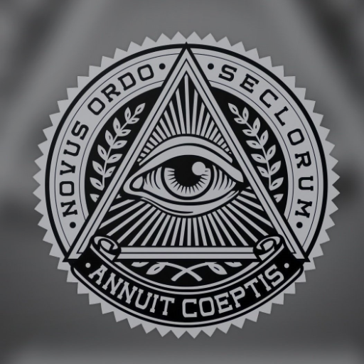 Illuminati Identity -  Create Fingerprint ID icon