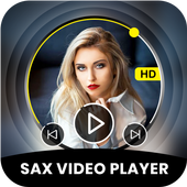 Sax Video Player apps Online icon