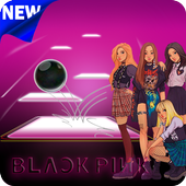 BLACKPINK Hop Dance Ball иконка