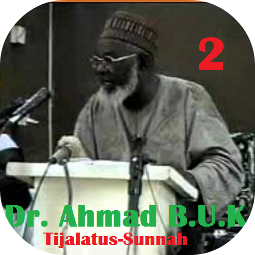 Dr Ahmad BUK Tijalatus-Sunnah 2 icon