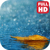 descarga de sonido de lluvia gratis icon
