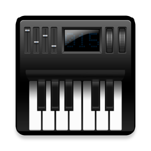 Midi Pitchbend - Korg keyboards icon
