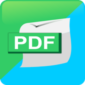 Image converter to pdf file - document scanner icon