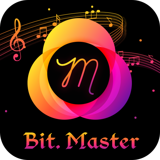 Bit Master -Beat Music Video Maker icon