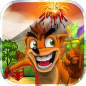 Bandicoot Temple Adventure