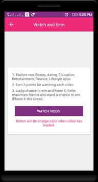 Watch and Earn Money screenshot 5