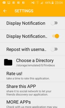 social network downloader screenshot 7