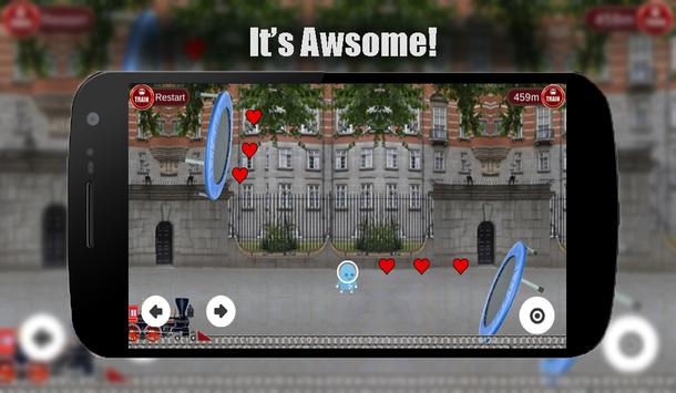 Real Run 2 - Go Nuts screenshot 6