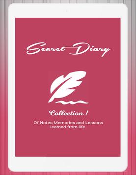 مذكرة سرية للبنات بالقفل : مذكرة للكتابه 10 تصوير الشاشة