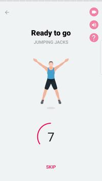 Six-pack Abs in 30 Days screenshot 7