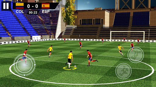 Play Football Champions League screenshot 3