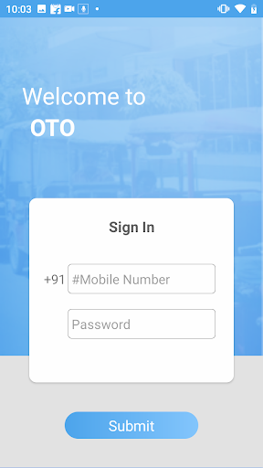 OTO Driver 2 تصوير الشاشة