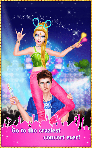 Crazy Fan Girl - Spa and Salon screenshot 6