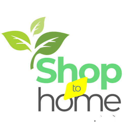 Shop to home icon