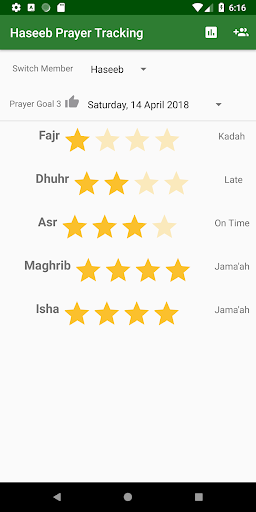 Family Salah Tracker screenshot 4