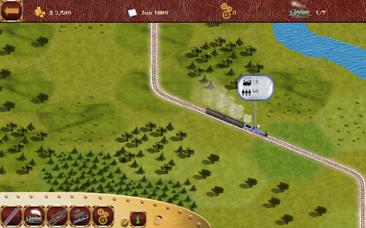 Railroad Manager 2023 screenshot 9