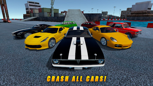 Car Crash Game screenshot 5