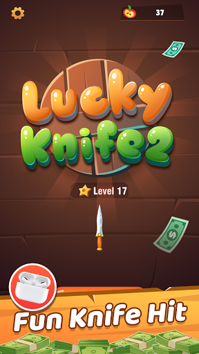 Lucky Knife 2 -Fun Knife Game screenshot 2