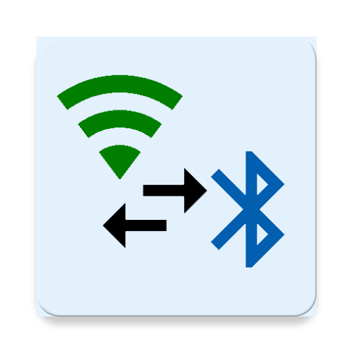 Wifi Bluetooth Toggle icon