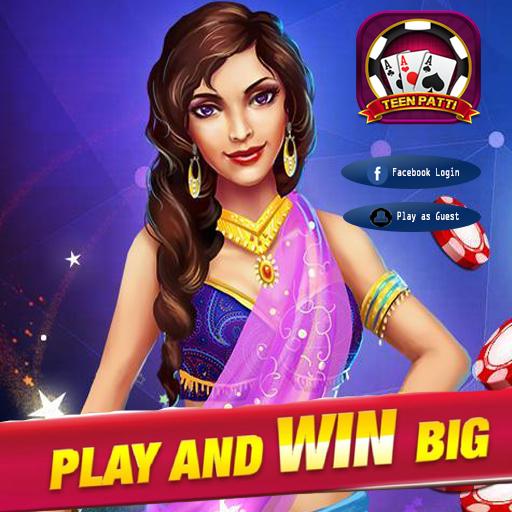 Teen Patti Win - 3Patti Rummy Poker Game icon
