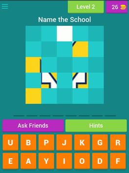 NCAA Logo Challenge screenshot 14