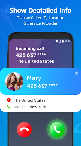 Number Location - Personalized Caller Screen ID screenshot 3