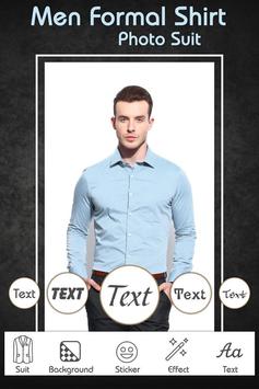 Man Formal Shirt Photo Suit : Men Shirt Photo Edit screenshot 5