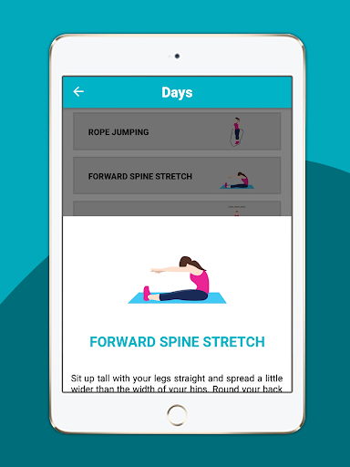 Height Increase Workout [Smart Height] screenshot 22