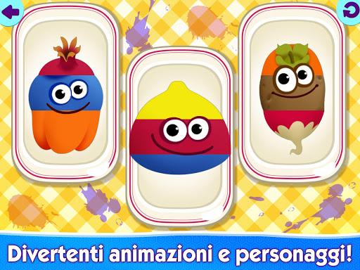 Giochi per Bambini di 2 anni ! screenshot 14