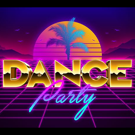 Techno Trance Dance Club radio icon