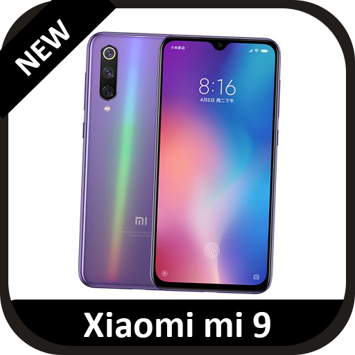 Theme for Xiaomi Mi 9 icon
