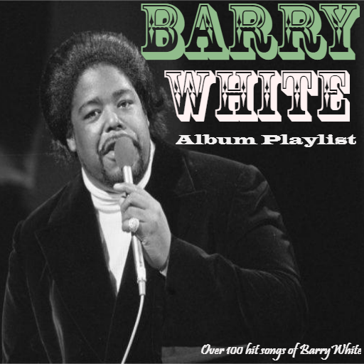 Barry White Songs icon