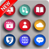 New MyJio Phone icon