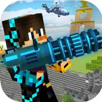 Block Wars Survival Games