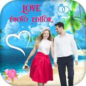 Love Heart Photo Editor 2019 on 9Apps